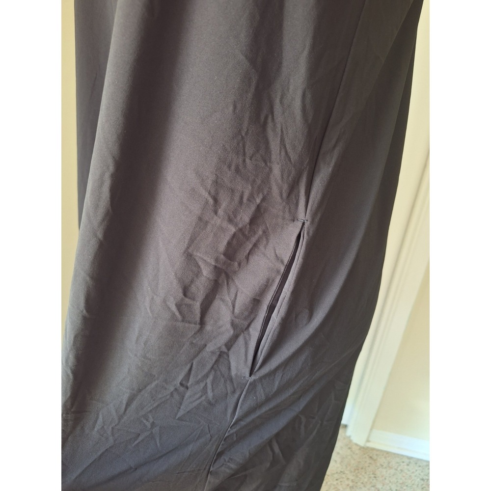 Athleta Presidio Maxi Dress Quiet Luxury Preppy - Picture 6 of 10
